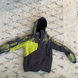 Kids pulse jacket